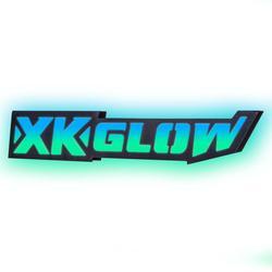 XKGLOW XK-DIS-LOGO