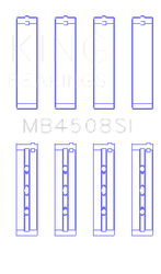King Engine Bearings MB4508SI0.25