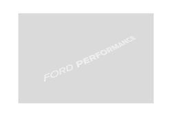 Ford Racing M-1820-BRW