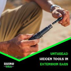 Rhino USA RNO-SURVIVAL-SHOVEL