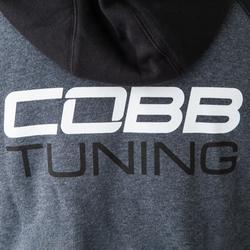 COBB CO-ZIPHOODIE-XL