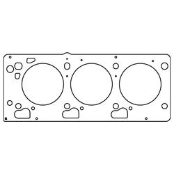 Cometic Gasket C5015-075