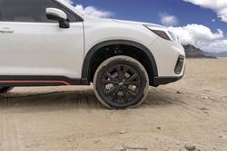 Body Armor 4x4 50306-SU