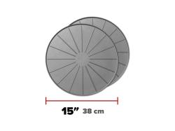 WeatherTech 8A15CST2PKGR