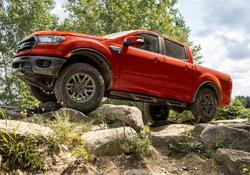 Ford Racing M-16450-RTS