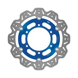 EBC Powersports VR640BLU