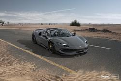 Vossen F-AFP-334-F01-C25