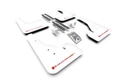 Rally Armor MF67-UR-WH/RD