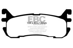 EBC DP41003R