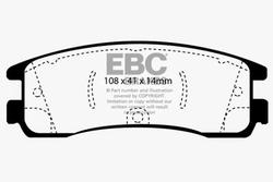 EBC DP41122R