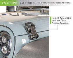 DV8 Offroad D-JP-190011-K