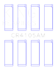 King Engine Bearings CR4105AM0.5