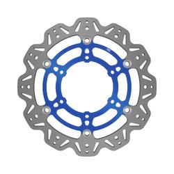 EBC Powersports VR3109BLU