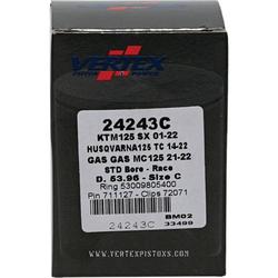 Vertex Pistons 24243C