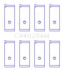 King Engine Bearings CR4020AM0.5