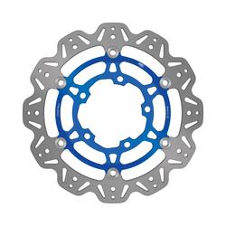 EBC Powersports VR3091BLU