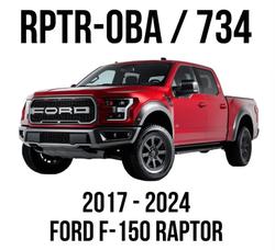 Kleinn Air Horns RPTR-734