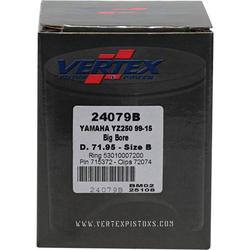Vertex Pistons 24079B