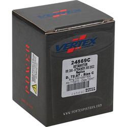 Vertex Pistons 24569C