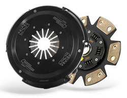 Clutch Masters 08037-SSC6