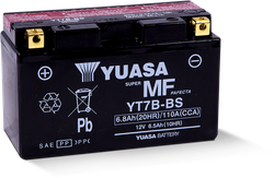 Yuasa Battery YUAM62T7B