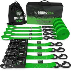 Rhino USA HDKIT-4PK-GRN