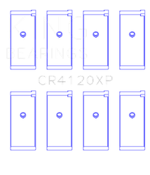 King Engine Bearings CR4120XP0.25