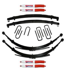 Skyjacker D400CDKS4-N