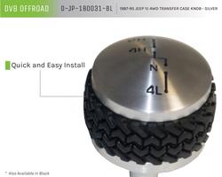 DV8 Offroad D-JP-180031-BL