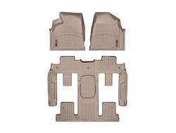 WeatherTech 452511-451114