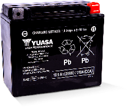 Yuasa Battery YUAM720BH-PW