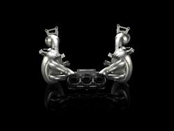 Akrapovic MTP-FE458H