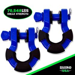 Rhino USA SUPERSHACK-BLU