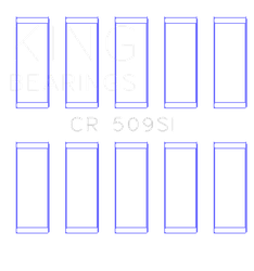 King Engine Bearings CR509SI