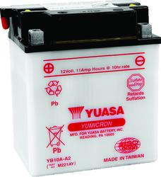 Yuasa Battery YUAM221AY