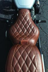 Mustang Motorcycle 83031