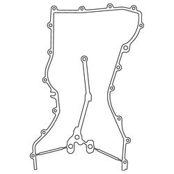Cometic Gasket C14028