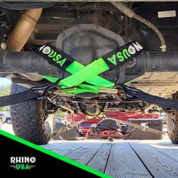 Rhino USA RNO-AXLESTRAPS
