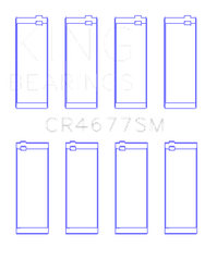 King Engine Bearings CR4677SM