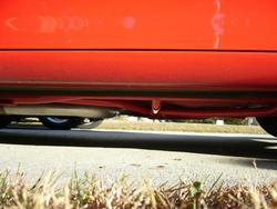 UMI Performance 2003-R