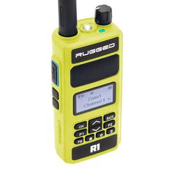 Rugged Radios R1-HV
