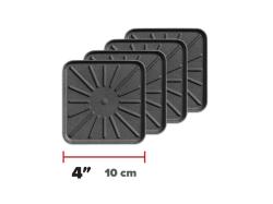 WeatherTech 8A4SQCSTBK