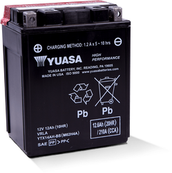 Yuasa Battery YUAM62H4A