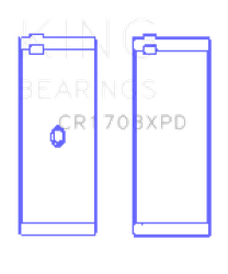 King Engine Bearings CR1708XPDSTDX