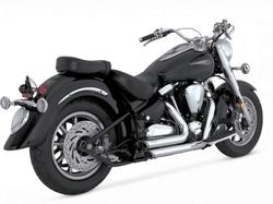 Vance and Hines 18517