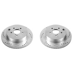 PowerStop JBR1702XPR