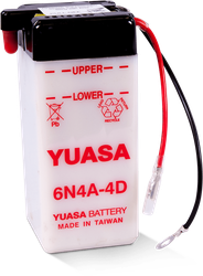 Yuasa Battery YUAM26A4B
