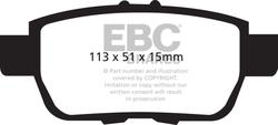 EBC DP41754R