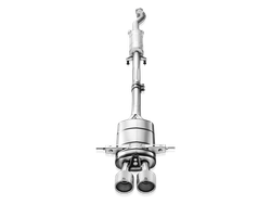 Akrapovic ME-MIN/TI/1H