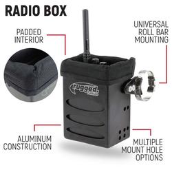 Rugged Radios OFFROAD-RDH-U